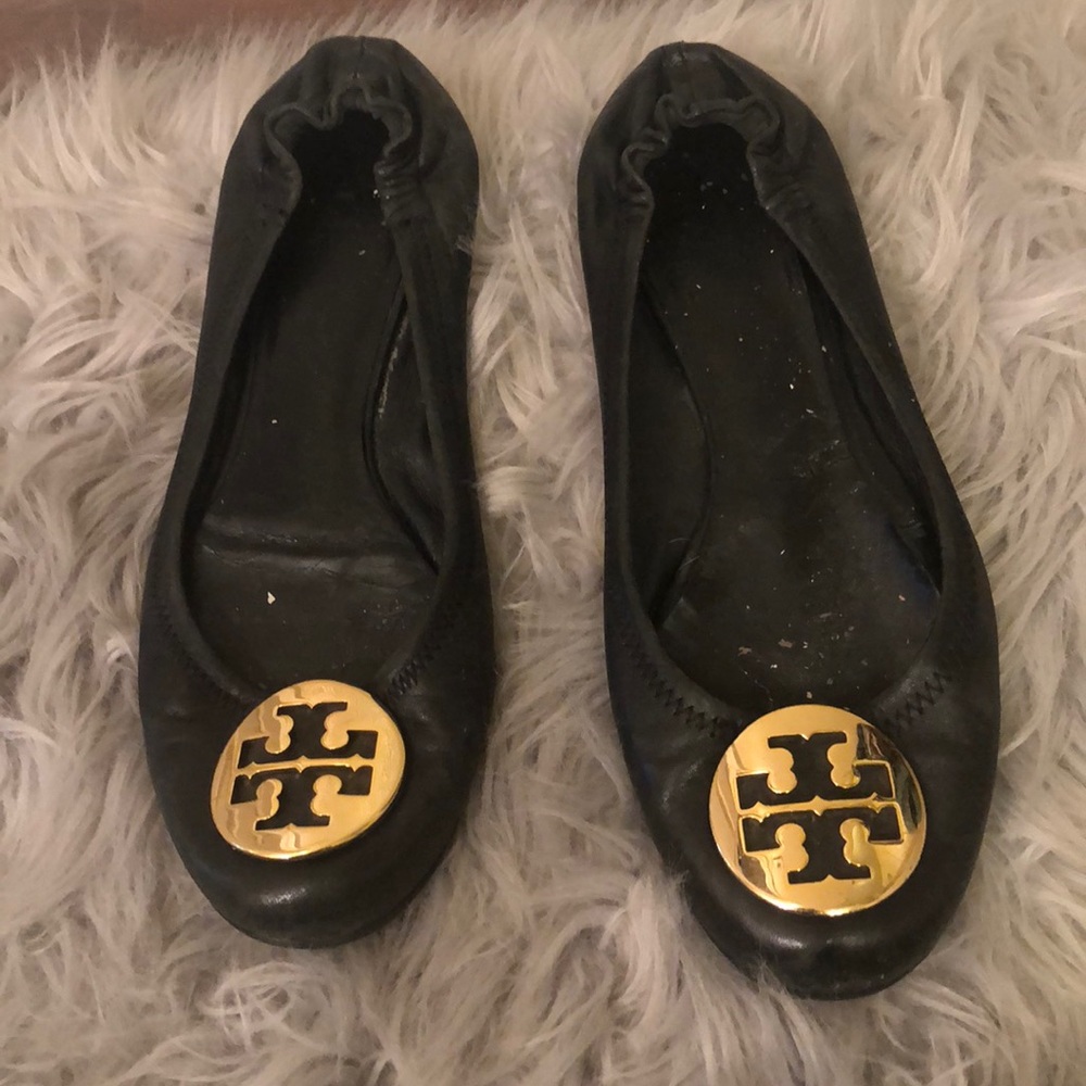 Tory Burch ballet flats